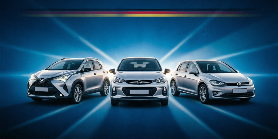 🚗 ADAC назвал ТОП-4 подержанных авто 2023: какие машины стоит брать с пробегом?