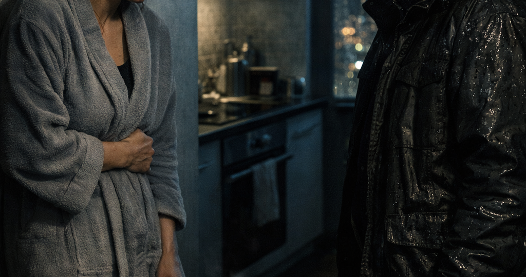 «Дочь позвонила в 3 часа ночи. Она не плакала, она уже привыкли к ежедневным побоям мужа. Вот только я с этим не был согласен...»