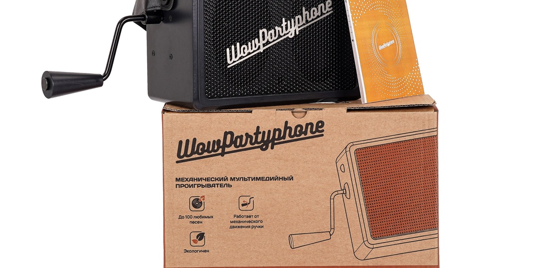 Музыкальный инструмент WowPartyphone