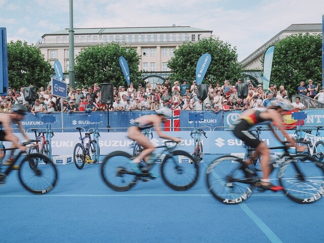    Фото: Getty Images for IRONMAN/Photo by Jasmin Walter