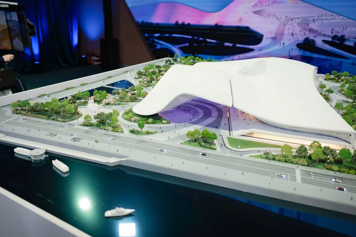 Пресс-служба Национального центра «Россия»