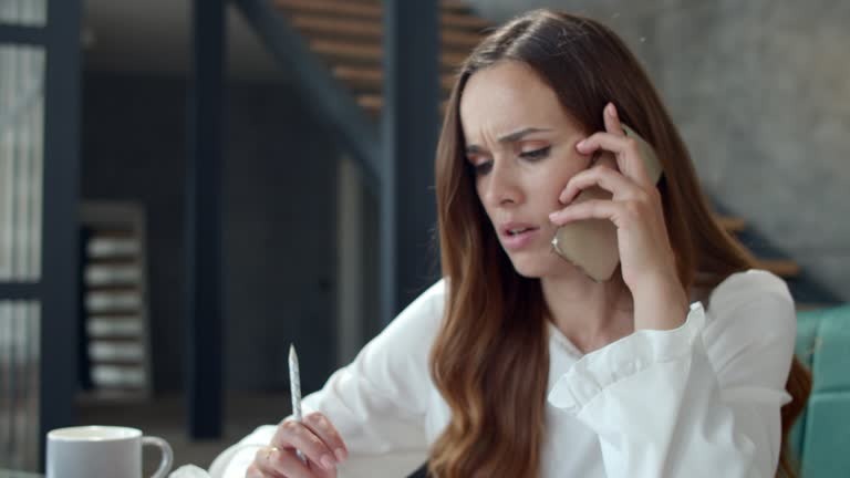 разговор потелефону