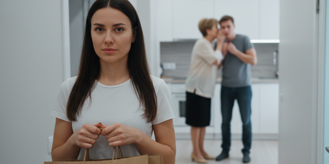 – Пусть твоя курица дом достроит, выгнать всегда успеешь! – сказала свекровь. Елена молча сохранила все чеки, а в день переезда оставила род