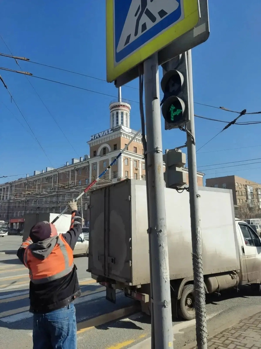 Фото: Администрация города Омска