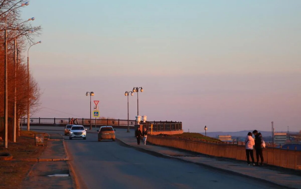    Температурный рекорд 1983 года побит в Ижевске