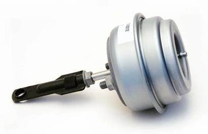 Пневматический wastegate.