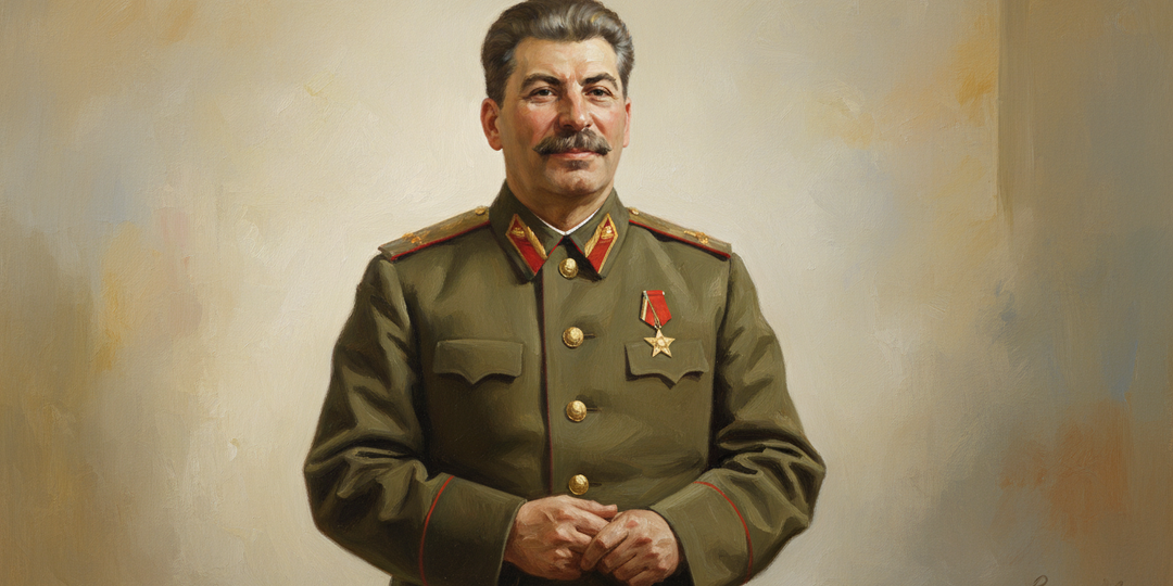 Почему Сталин не носил Звезду Героя Советского Союза