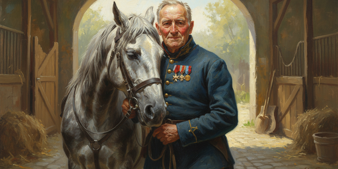 Как Будённый прощался с конём в 87 лет и зачем Конев хранил плащ-палатку
