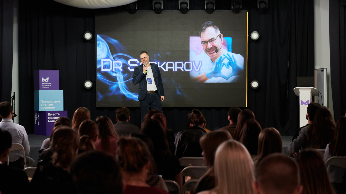 Ильдар Саркаров.