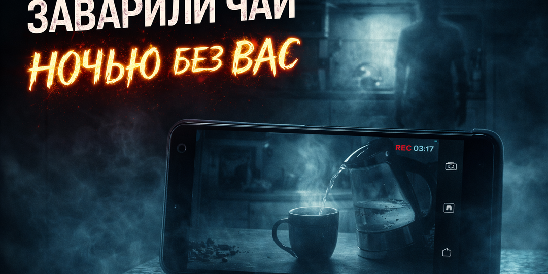 «Она каждое утро находила на кухне чашку чая… Хотя жила одна»