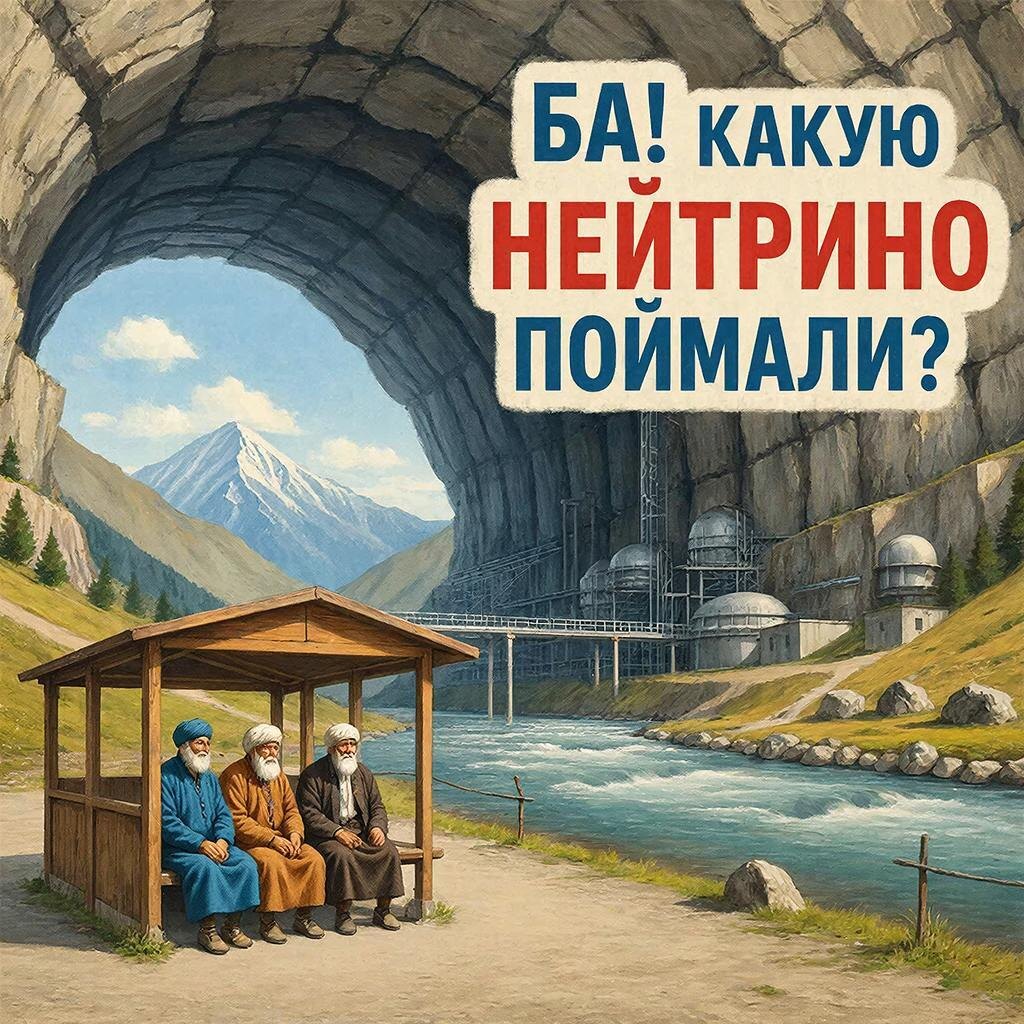 Картинка из личных архивов сгенерированная искусственным интеллектом и доработанная. 