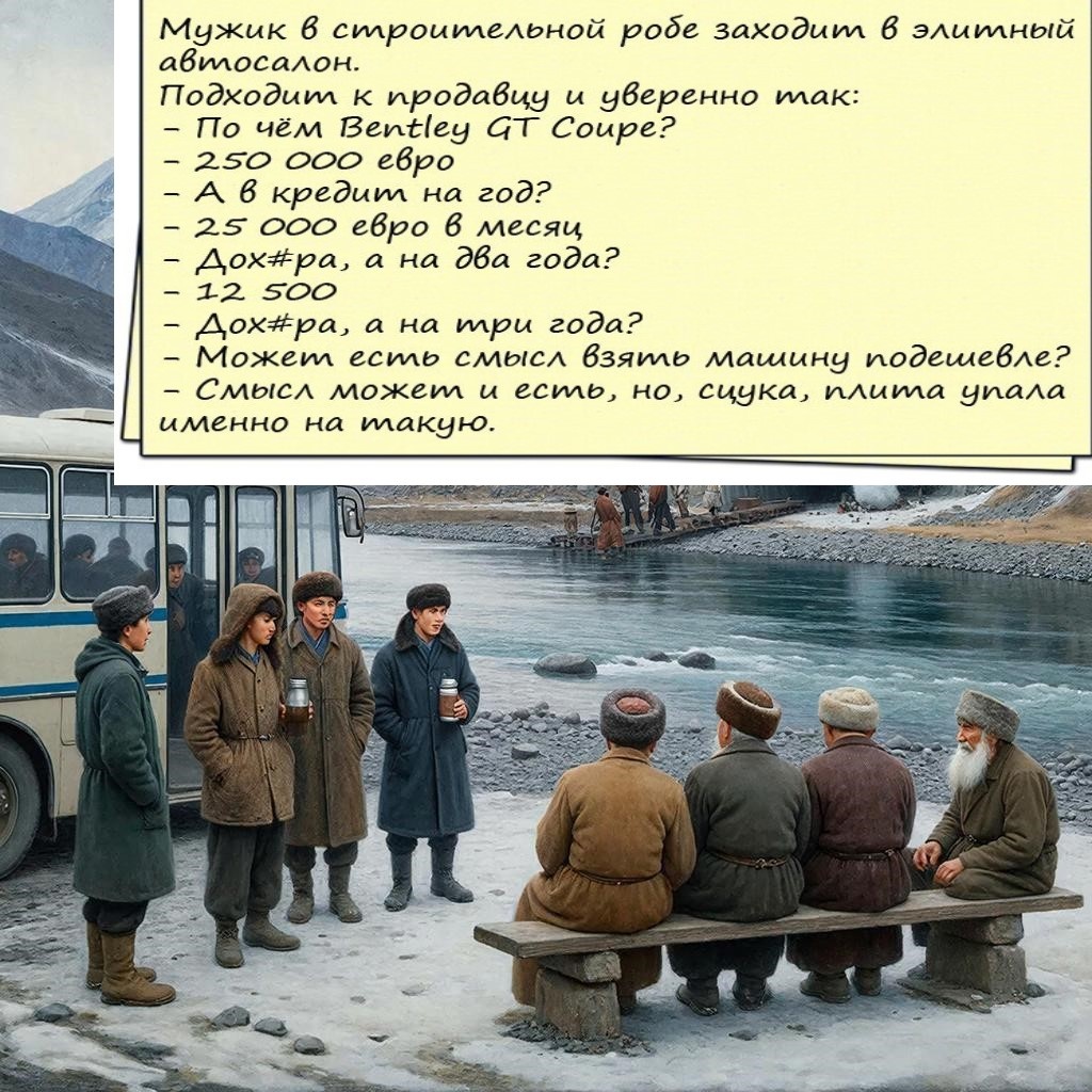 Картинка из личных архивов сгенерированная искусственным интеллектом и доработанная. 