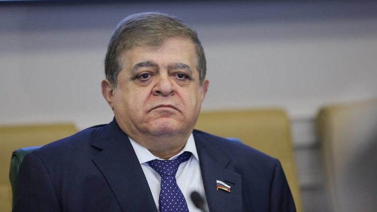   Фото: Пресс-служба совета федерации РФ Дарья Дейвальд