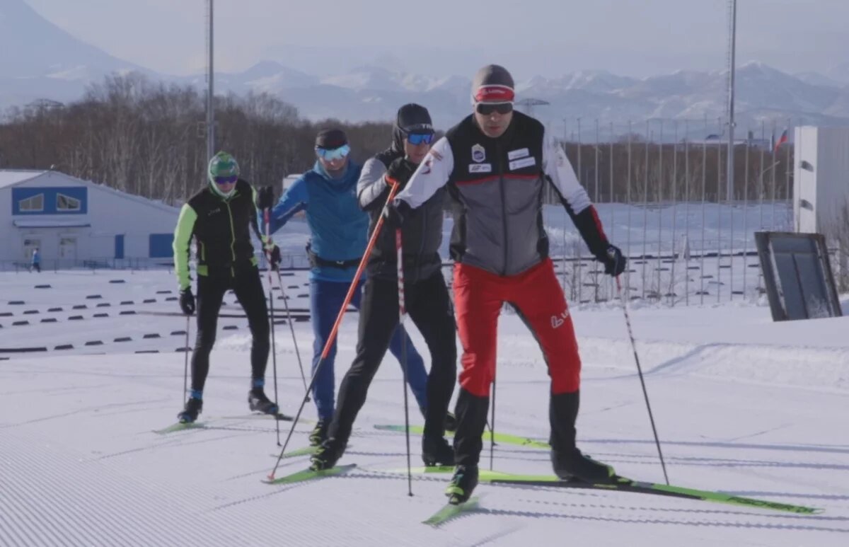    На Камчатке 12 апреля пройдёт лыжный марафон с участием олимпийцев