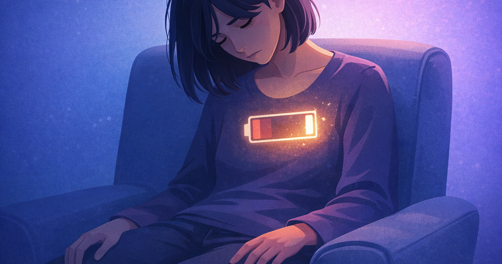 «Я больше ничего не хочу». Это выгорание, депрессия или просто нет сил?