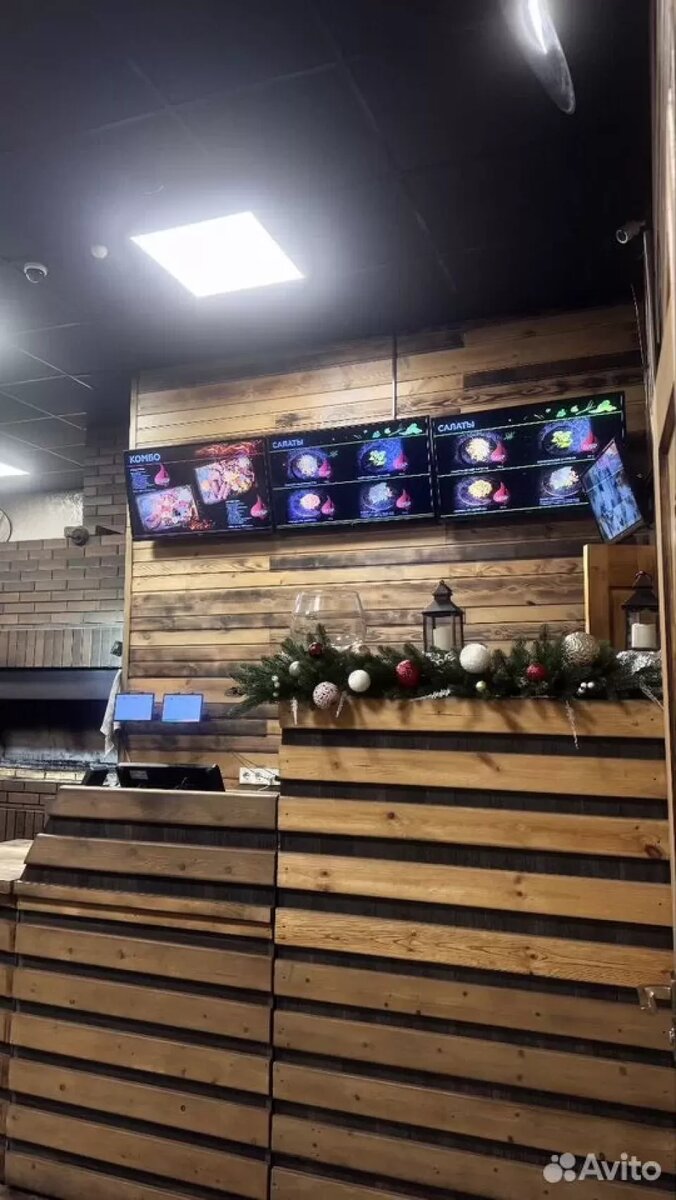    Кафе находится на Меланжевой улице, 58 в Железнодорожном районе. Источник: avito.ru