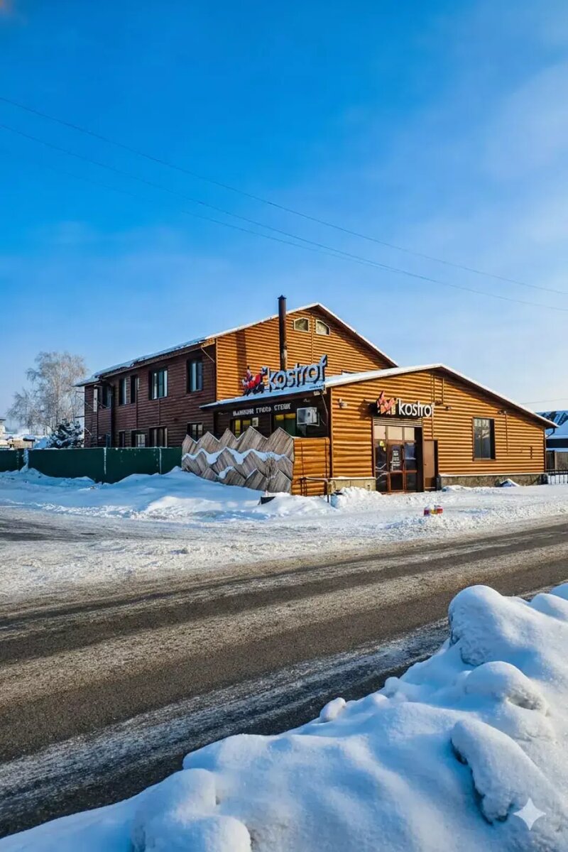    Кафе находится на улице Меланжевой, 58. Источник: domclick.ru