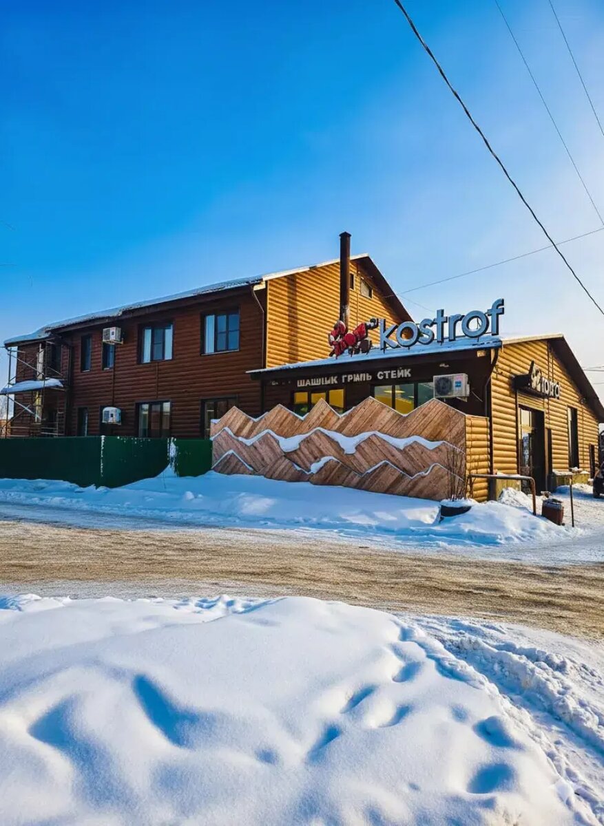    Кафе находится на улице Меланжевой, 58. Источник: domclick.ru