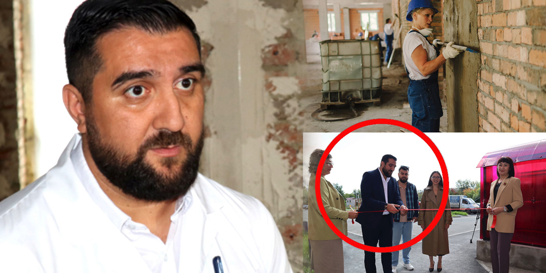 Покрасил больницу на 180 миллионов рублей и стал "человеком года": Как в Челябинской области выбирают лучших медиков