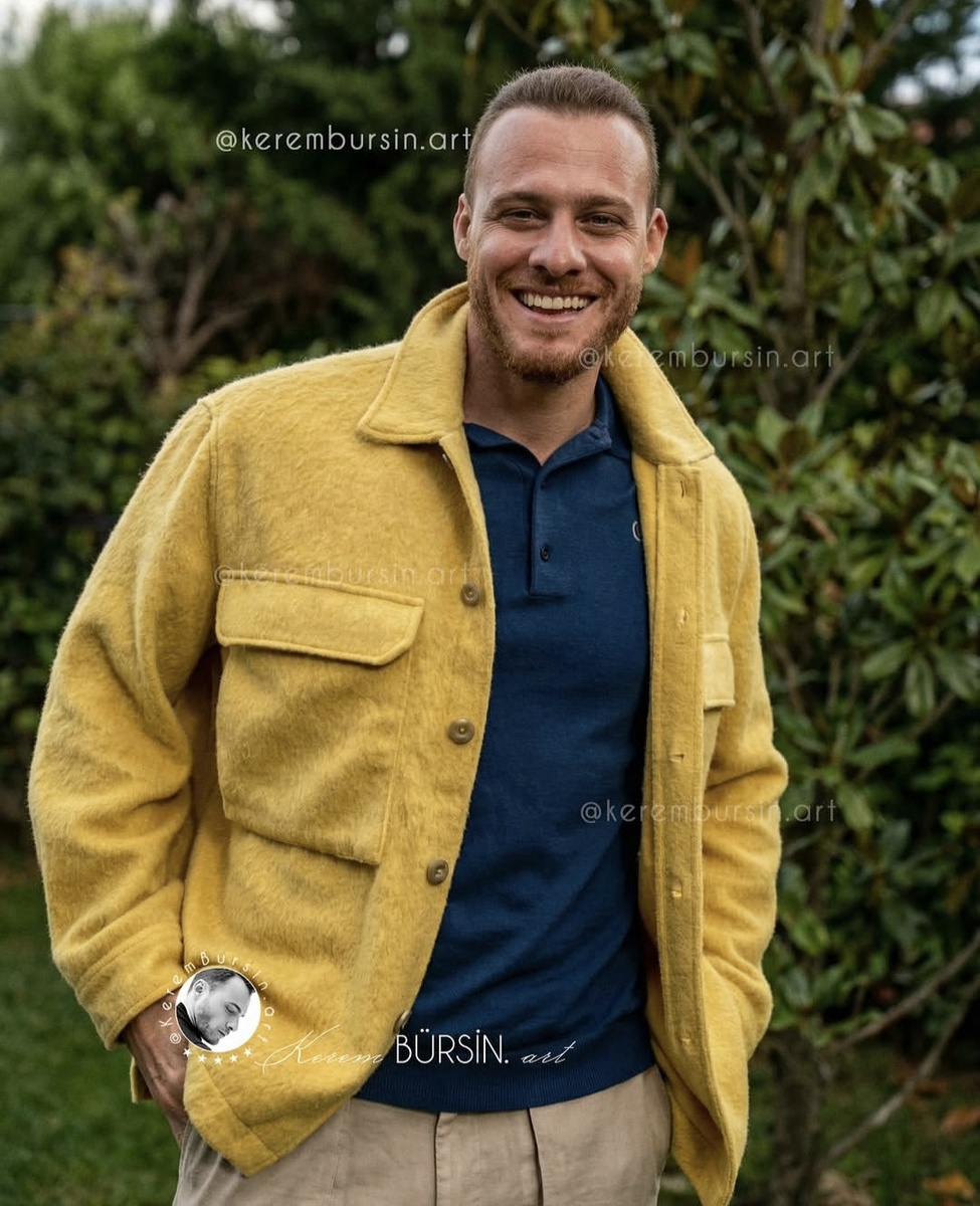 Керем Бюрсин💫