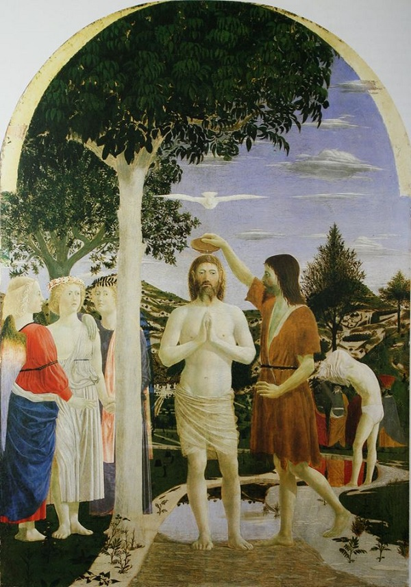 ПЬЕРО ДЕЛЛА ФРАНЧЕСКА (ок. 1420—1492)