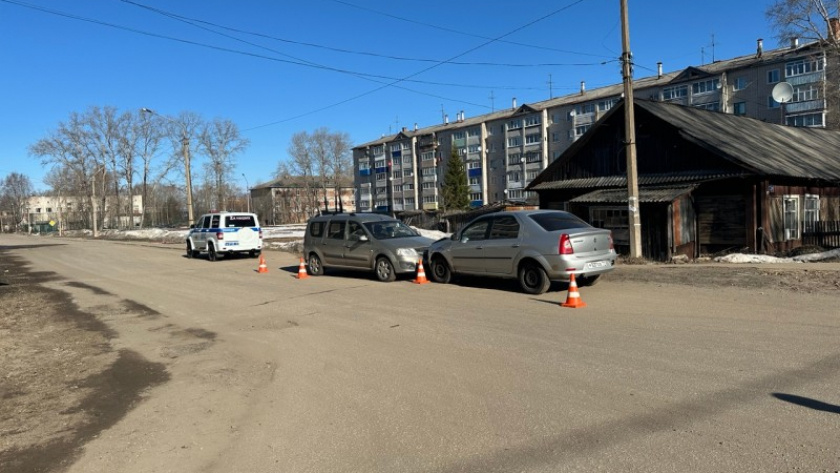    Фото ГАИ Коми