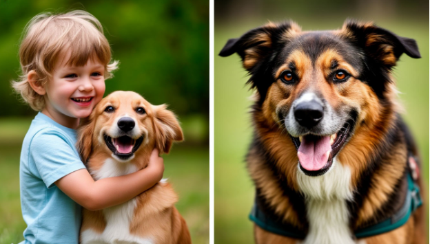 Одна и та же собака может вести себя по-разному.