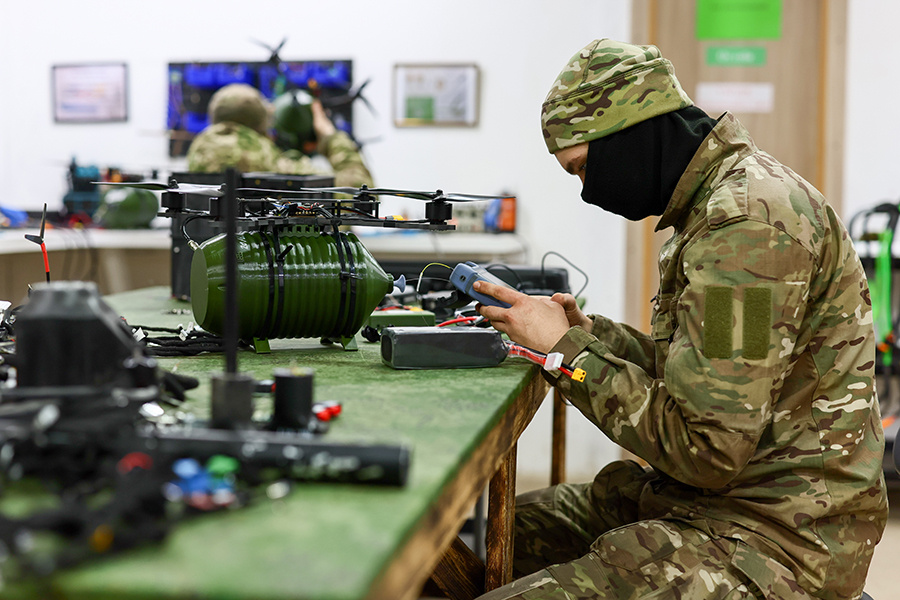    © Алексей Коновалов/ТАСС