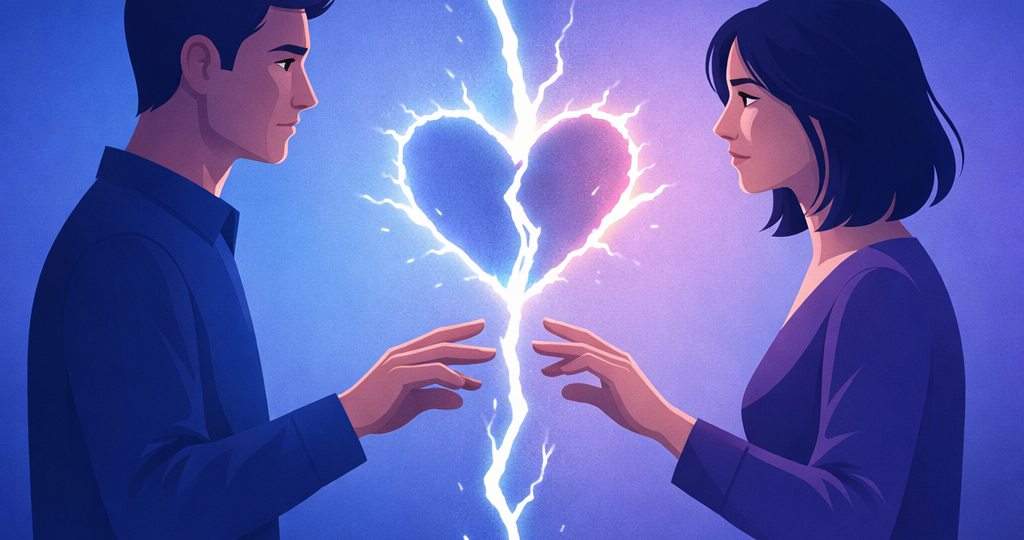 Любовь или зависимость? 5 признаков, что вы запутались