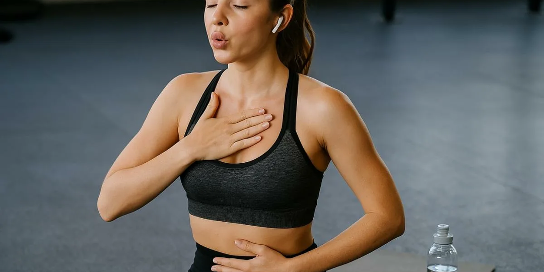 Упражнения при тревожных и стрессовых расстройствах с выраженным мышечным напряжением