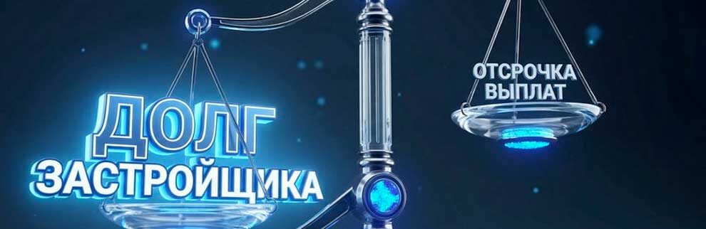 Также в СМИ обсуждают, что из-за продолжающегося накопления финансовых обязательств финансовая стабильность девелоперов ухудшается. Речь идёт о так называемых «долговых хвостах».

Хотя сроки взыскания неустойки по ДДУ отодвинули, финансовые обязательства перед дольщиками никуда не делись. Так, к концу 2026 года общий долг девелоперов перед покупателями недвижимости в новостройках, которые смогли отстоять свои права с помощью юристов и зафиксировать убытки в акте приёмки-передачи квартиры, вырастит до 103 млрд руб. или даже до 138 млрд руб. Сумма прогнозируется, исходя из благоприятного и неблагоприятного сценария развития экономической ситуации.

При усугублении инфляции, низком спросе на приобретение квартир в новостройках по итогам 2030 года общефедеральная сумма неустойки по просрочке дду может достигнуть впечатляющих 305,2 млрд рублей. Этот фактор вкупе с другими тенденциями повышает риск кризиса на первичном рынке недвижимости.  

Финансирование объектов становится всё дороже, спрос на первичное жильё всё ниже, что может привести к остановкам проектов и банкротствам, отмечают эксперты рынка. К 2030 году может обанкротится от 15% до 50% застройщиков страны.

