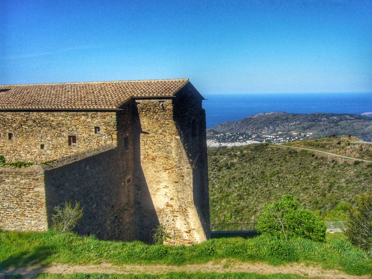  Монастырь Сант-Пере-де-Родес 