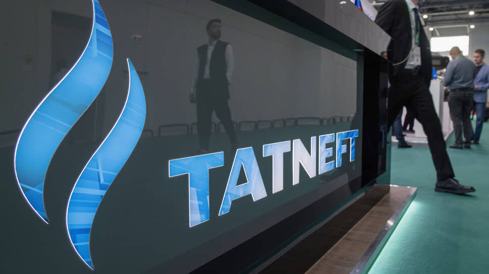 Китайское агентство присвоило «Татнефти» кредитный рейтинг ААА.📷Фото: Артемий Шуматов / Коммерсантъ