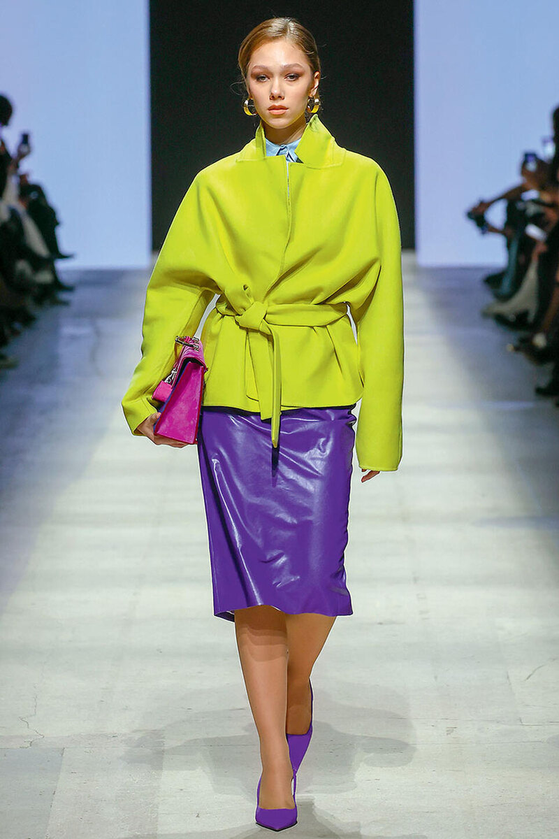    Koss Пресс-служба Московской Недели Моды