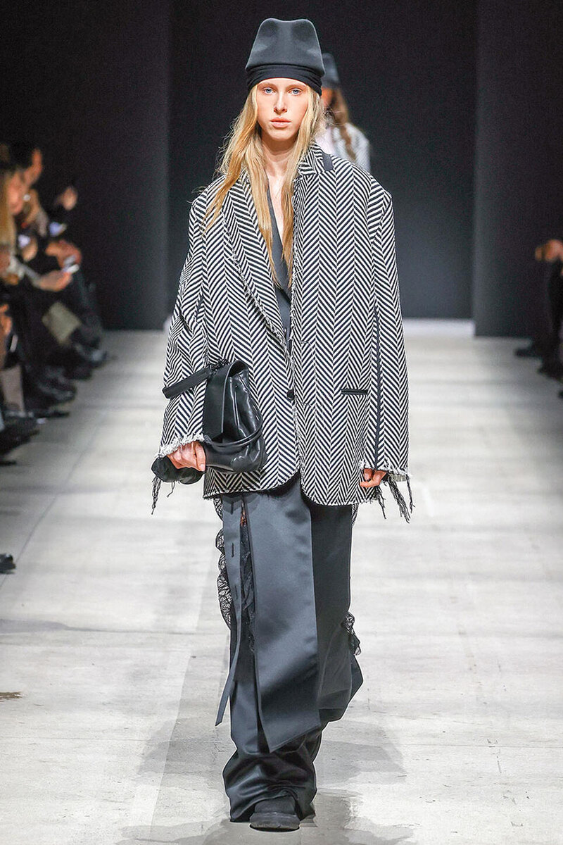    Ianis Chamalidy Пресс-служба Московской Недели Моды