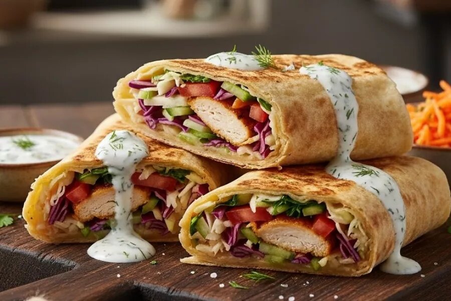 Шаурма. ChatGPT   📷