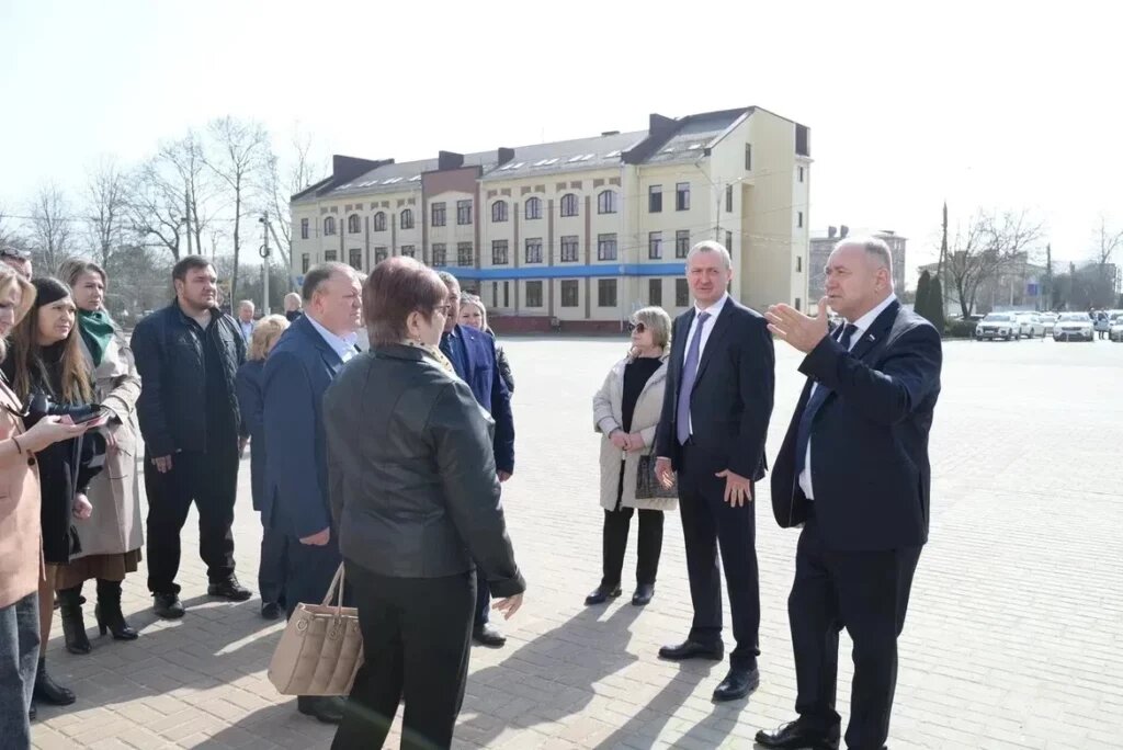    Фото предоставлено командой депутата Госдумы Ивана Демченко