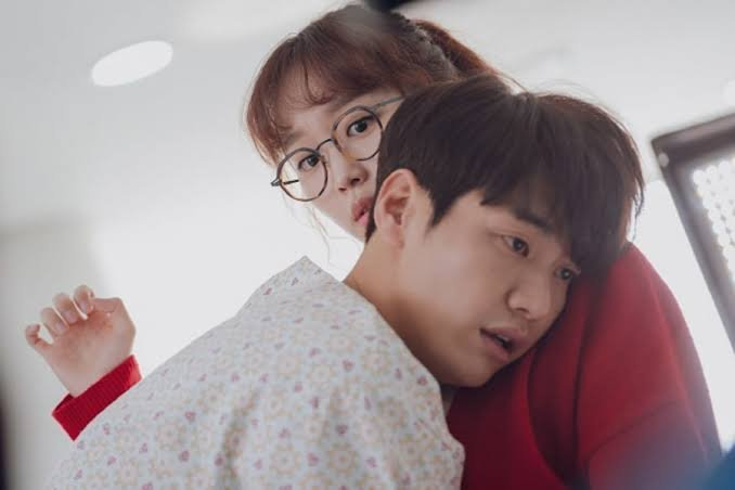 Дорама "Люблю тебя с первого взгляда" 2019