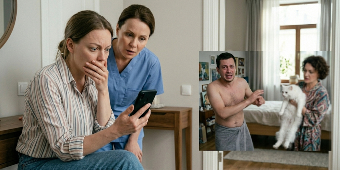 «Муж утверждал, что не был у любовницы. Но шерсть кота сказала иное»