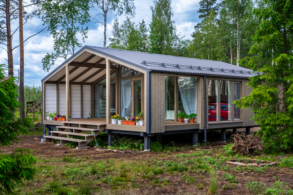 Модульные дома FL Haus