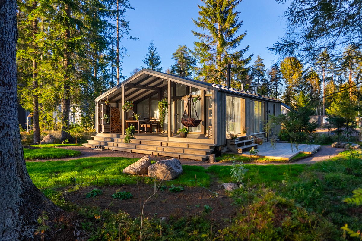 Модульные дома FL Haus