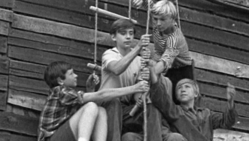 "Тимур и его команда" (1976)