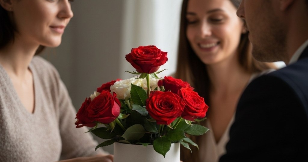 Тихий вечер, свечи, но что-то не так