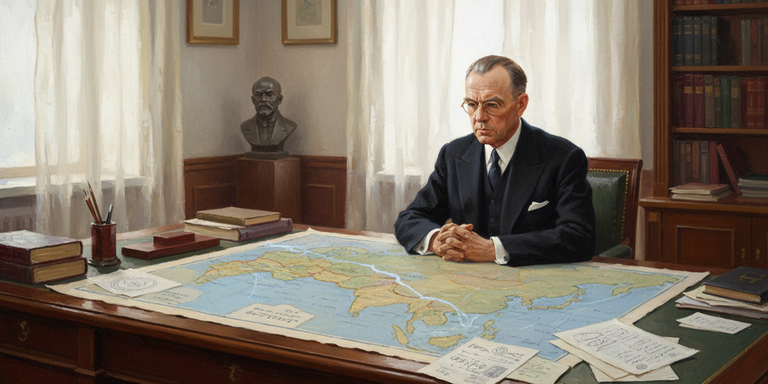 Почему КГБ хотел отрезать Среднюю Азию ещё до распада СССР