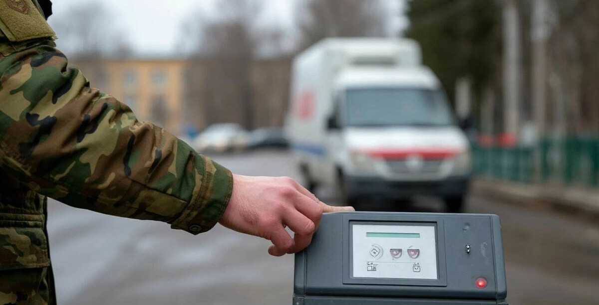 Пока вы ищете пульт или дозваниваетесь охраны, экстренные службы стоят на месте.