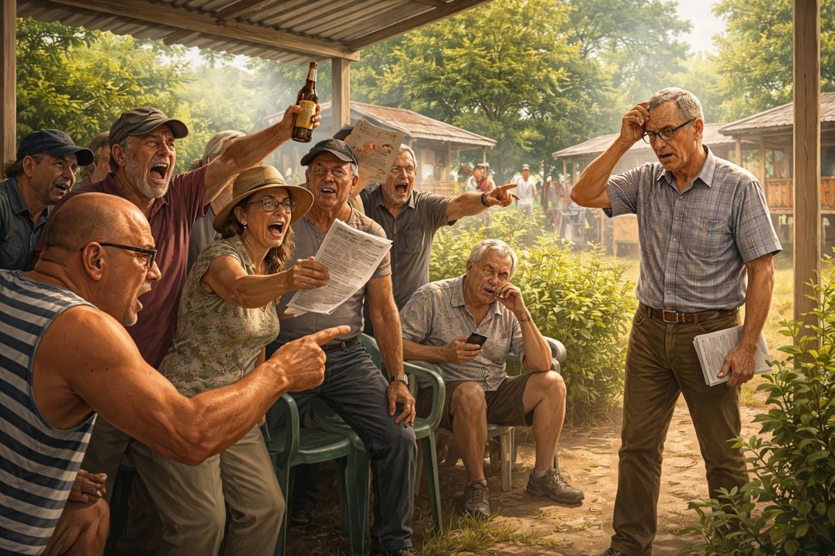 революция - начало