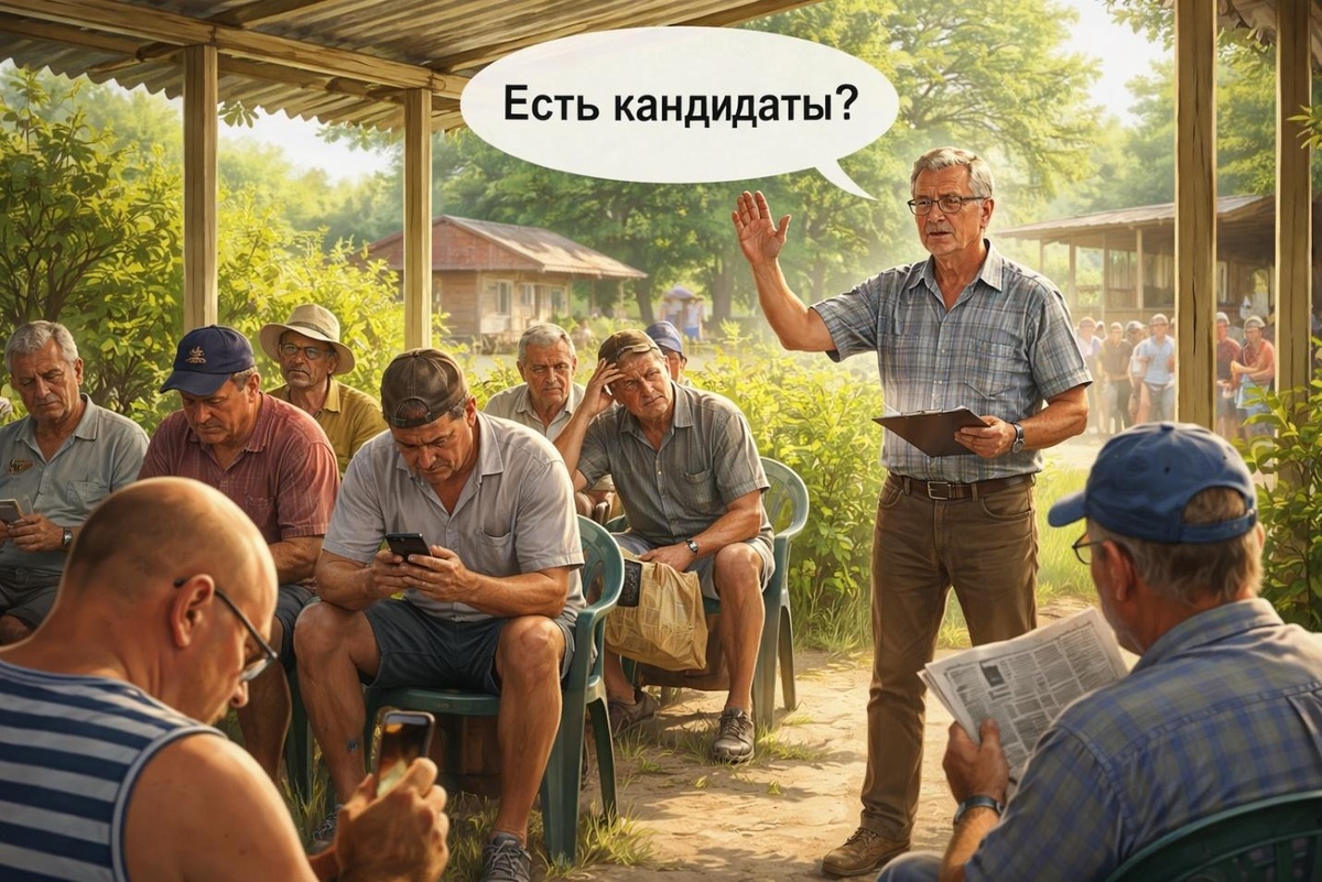 революция - конец