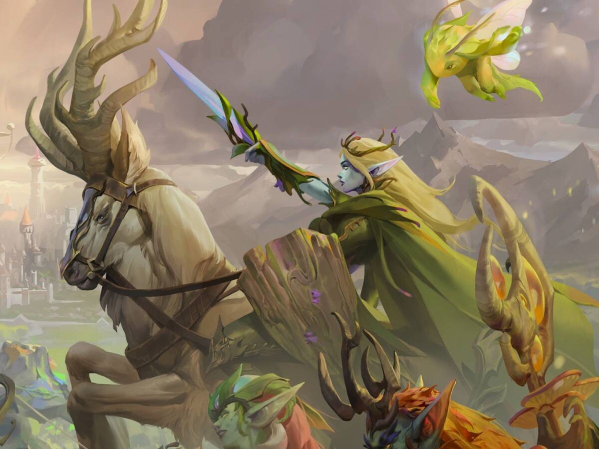    Настоящие герои. Heroes of Might and Magic: Olden Era обрела дату премьеры в раннем доступе [ВИДЕО]