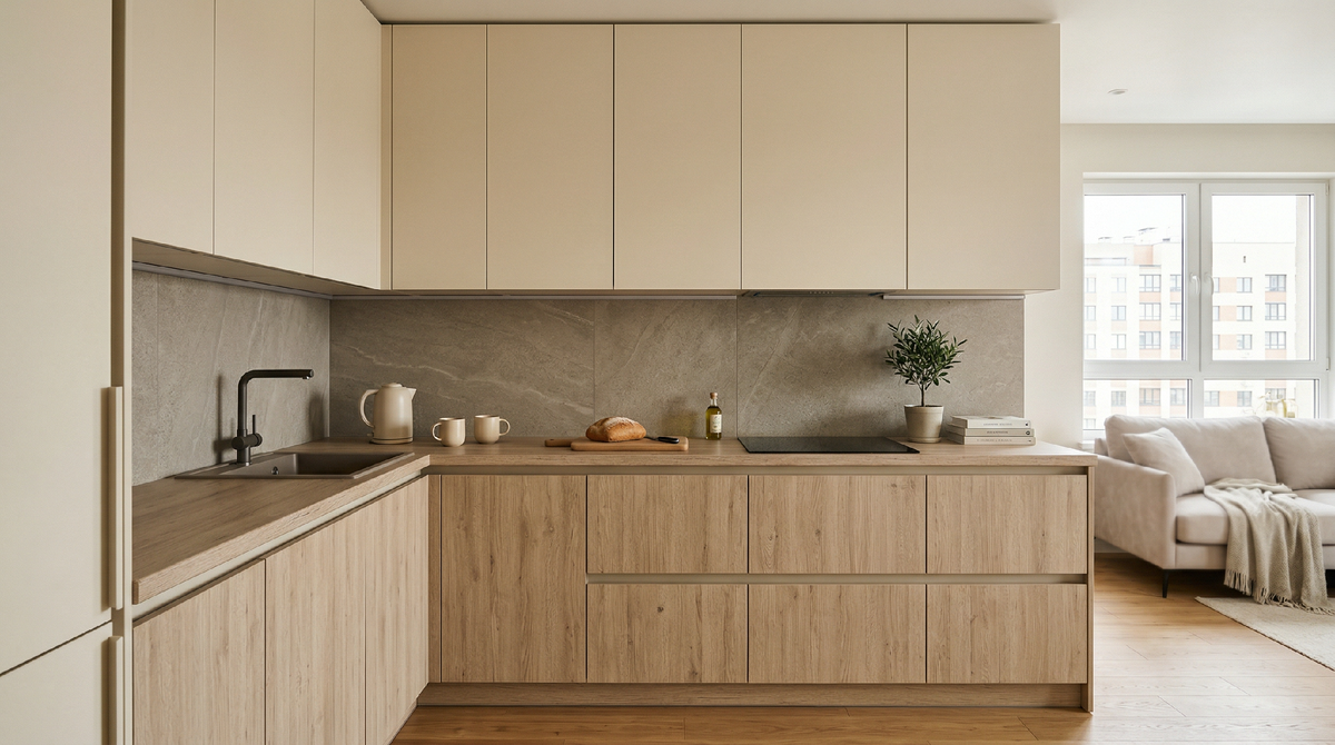 Какую кухню заказать в 2026 году: 7 стилей, которые выбирает Москва