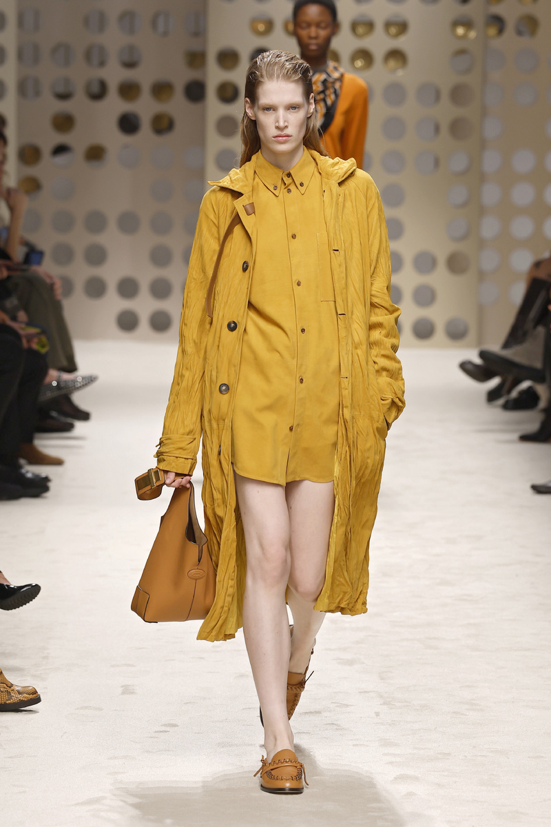    Tod's весна-лето 2026Legion-Media